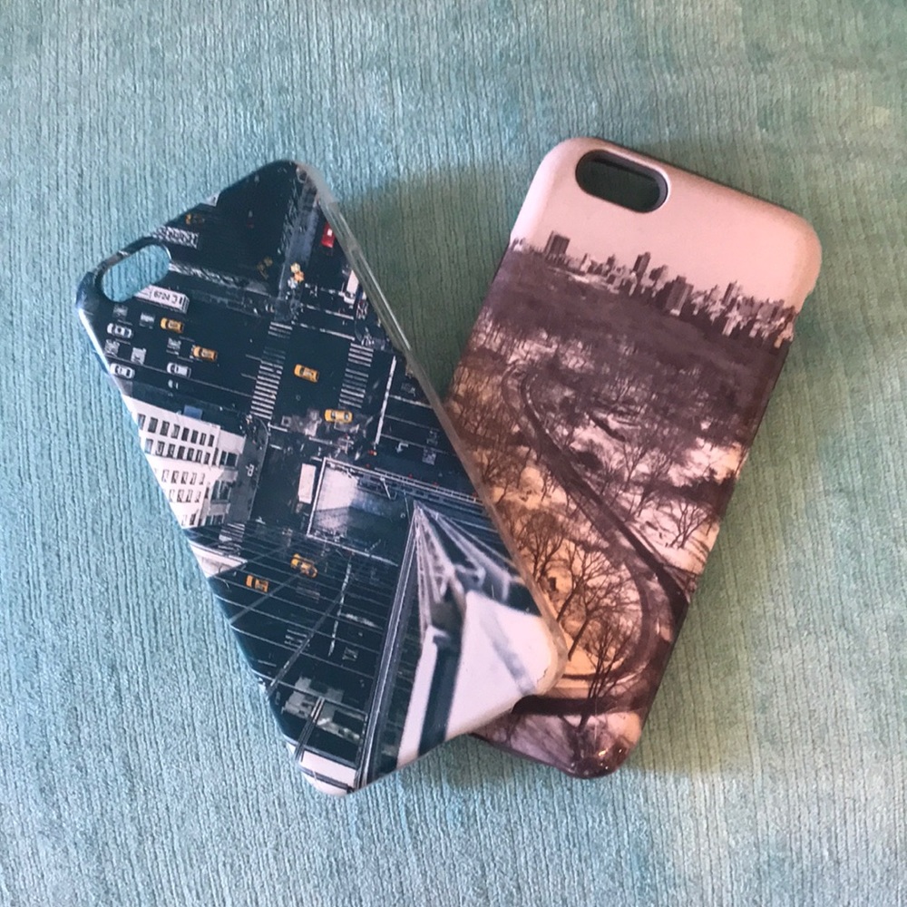 New York iPhone 6 Case